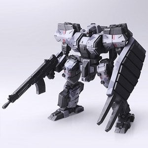 FRONT MISSION 5 -Scars of the War- WANDER ARTS 強盾 グレンVer