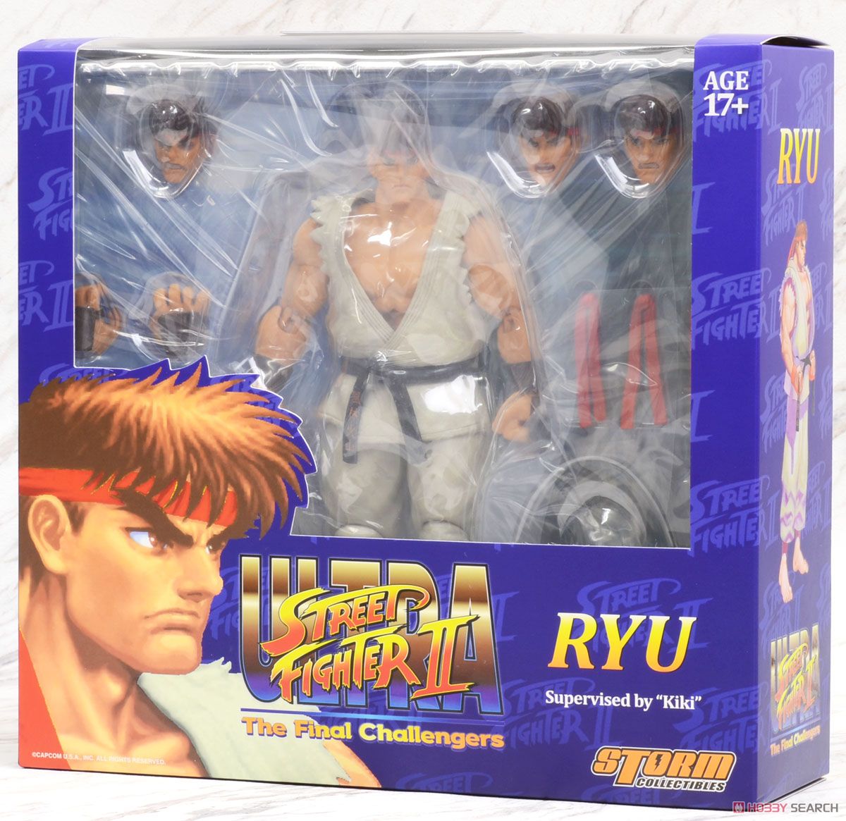 ウルトラストリートファイターII ザ・ファイナルチャレンジャーズ