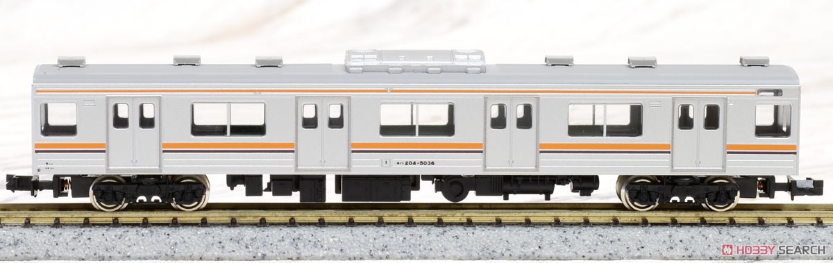 JR 205系 5000番代 (武蔵野線・M18編成) 8輛編成セット (動力付き) (8