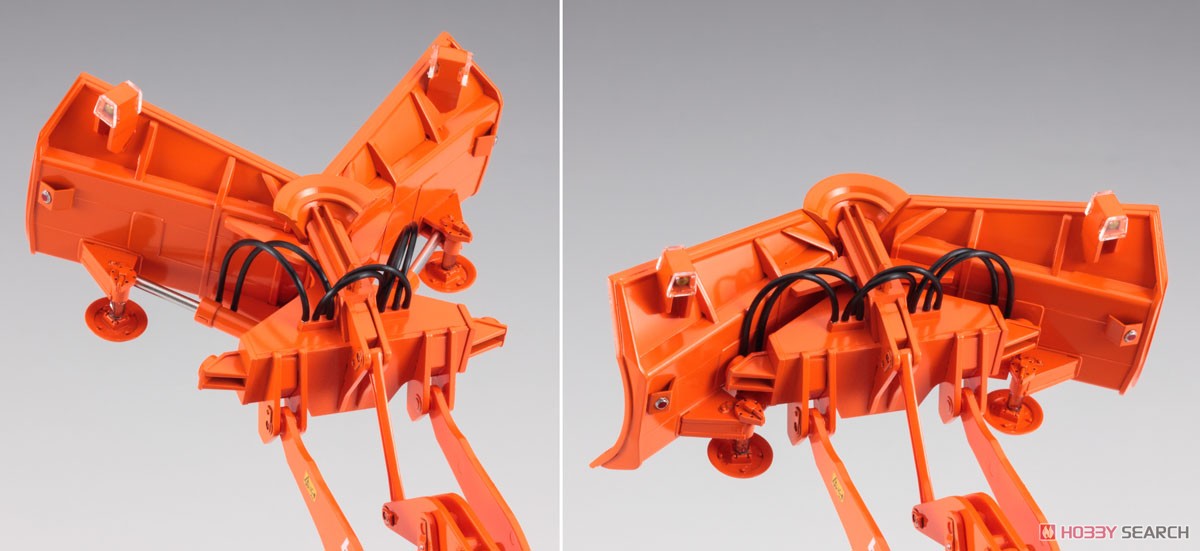 日立建機 ホイールローダ ZW100-6 マルチプラウ (除雪) 仕様機