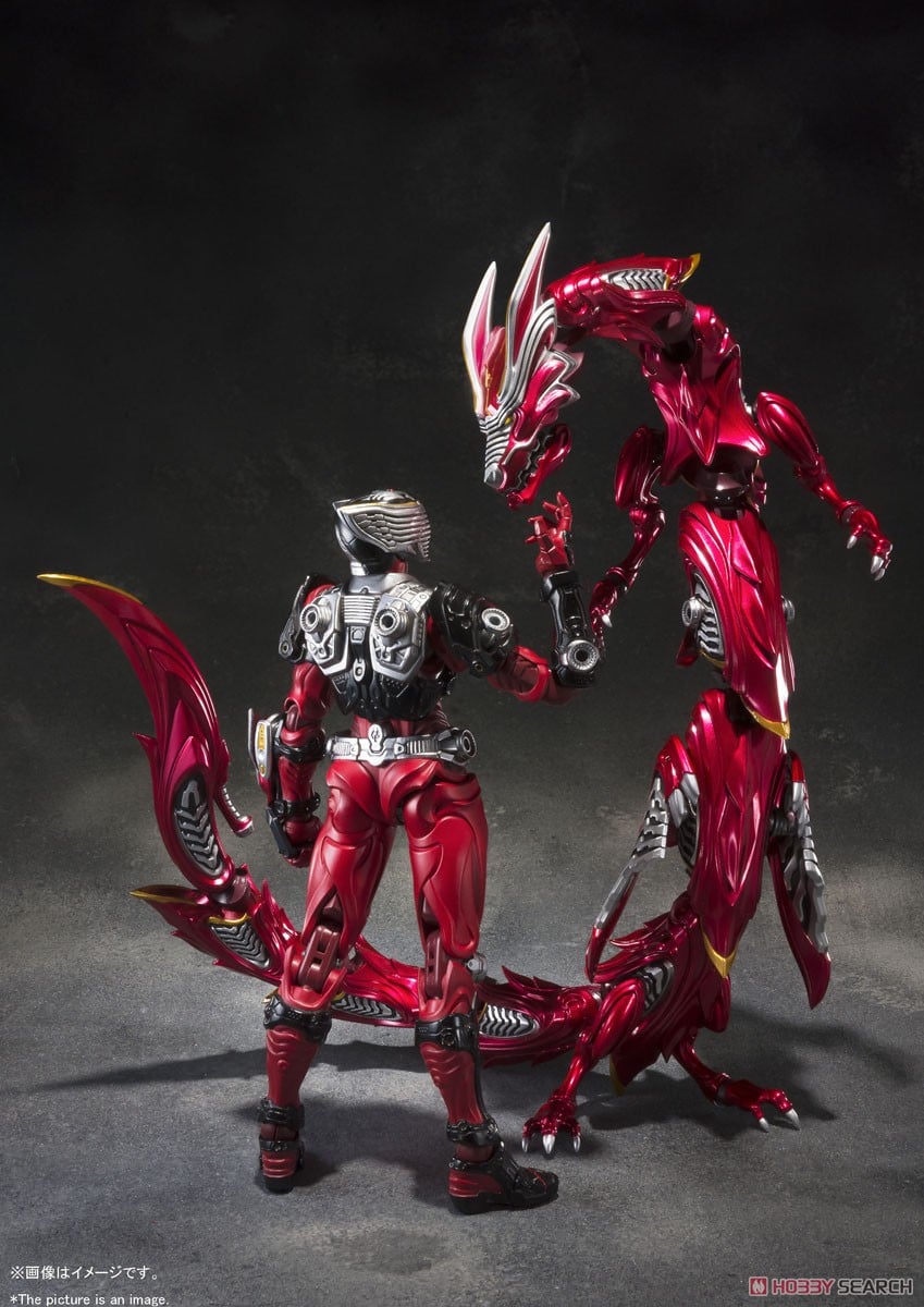 S.I.C. 仮面ライダー龍騎 (完成品) - ホビーサーチ ロボット・特撮