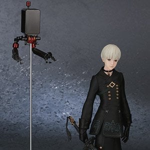 NieR: Automata 9S(ヨルハ九号S型) [DX版] (フィギュア) - ホビー