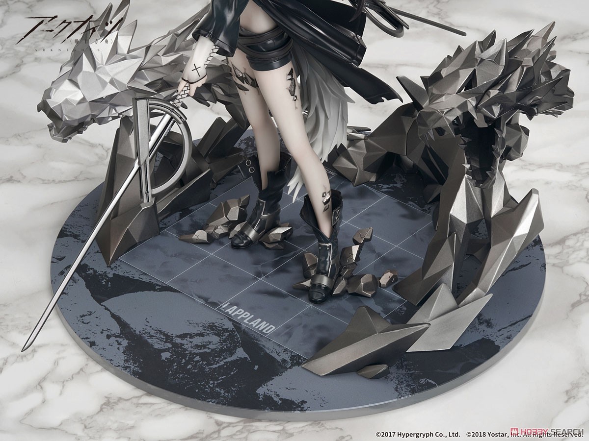 アークナイツ ラップランド 昇進2 プレミアムVer. ※特典付 (フィギュア