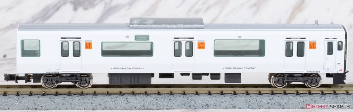 JR九州 817系3000番代 6両編成セット (動力付き) (6両セット) (塗装