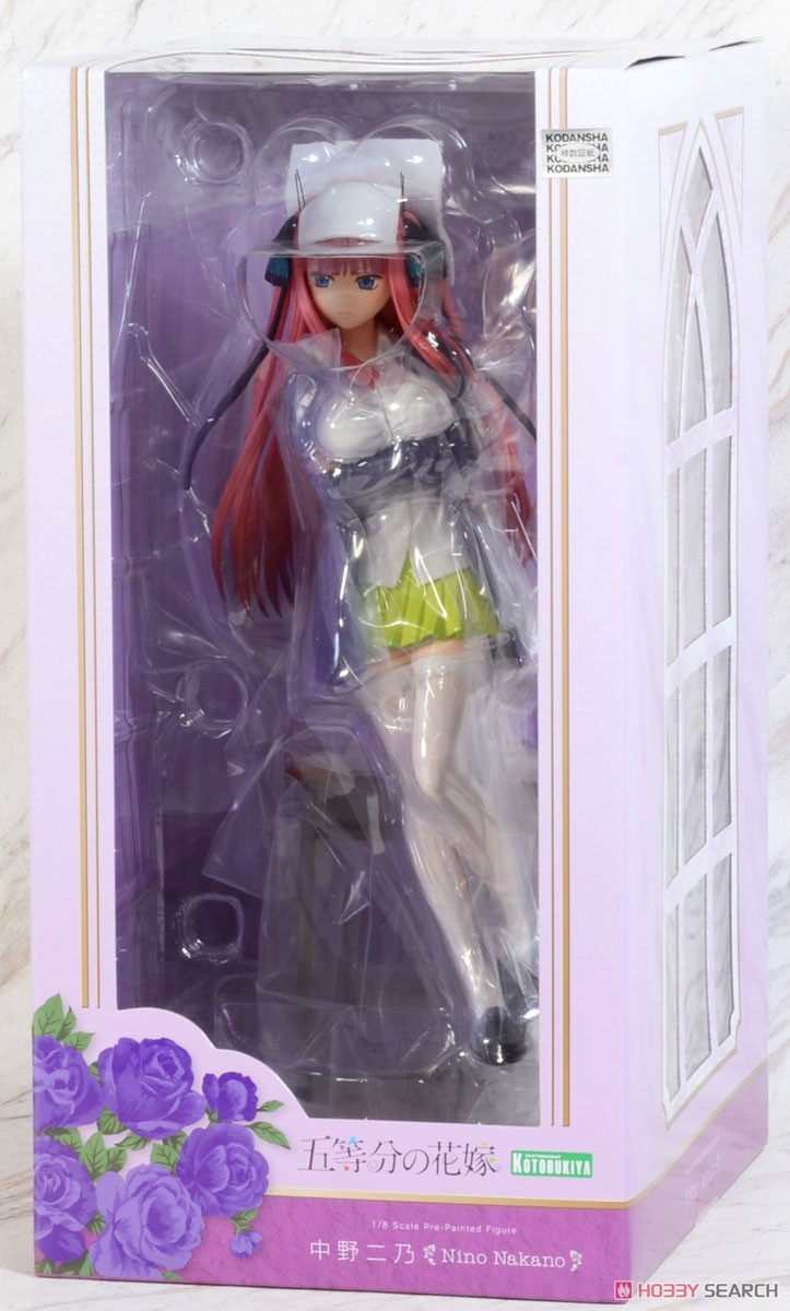 中野二乃 (フィギュア) - ホビーサーチ フィギュア