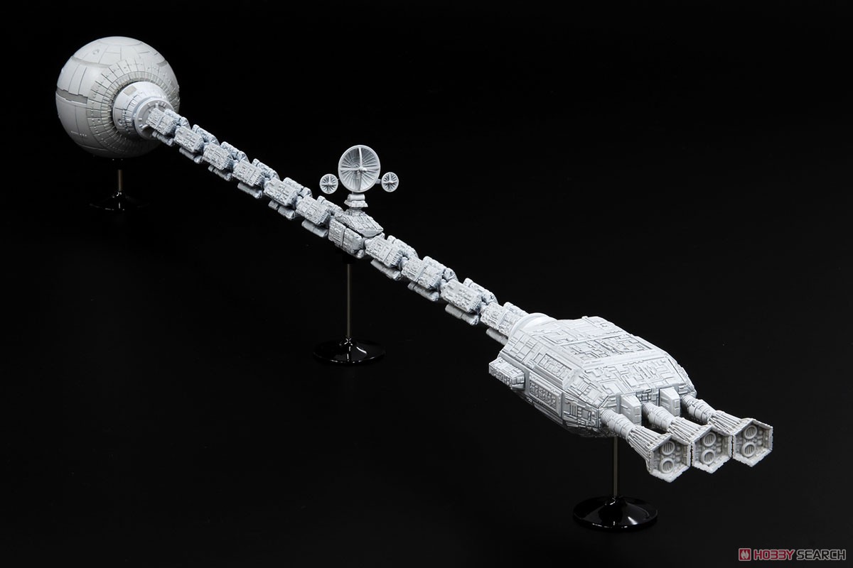 2001年宇宙の旅 ディスカバリー号 XD-1 (プラモデル) - ホビーサーチ