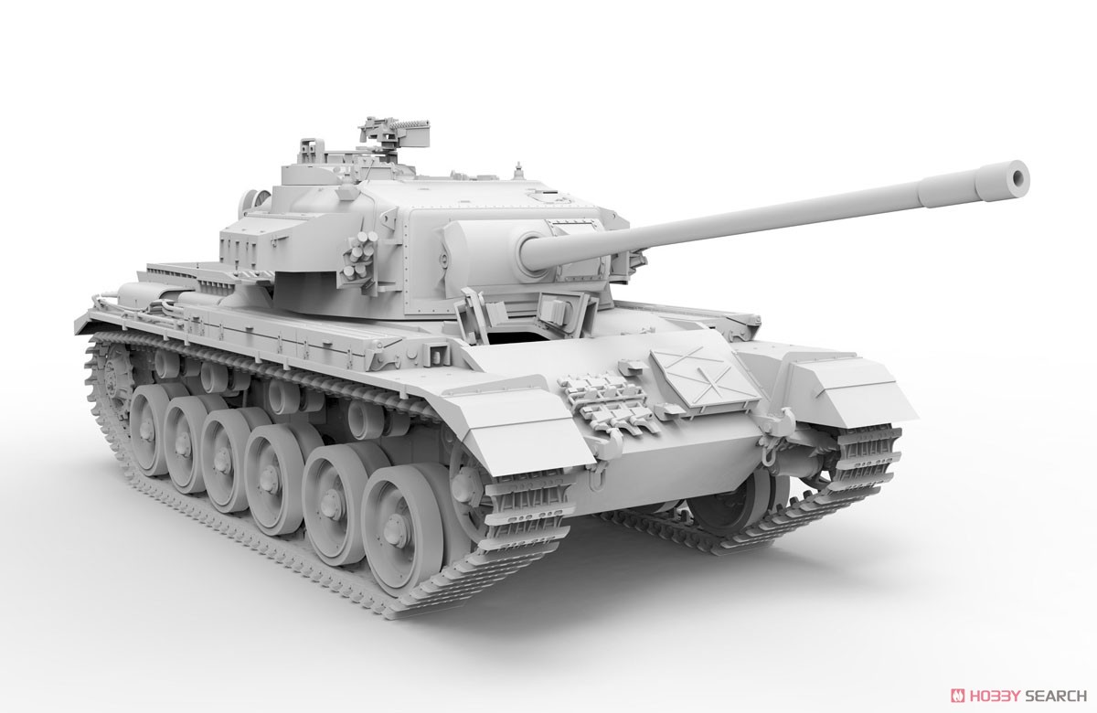 イギリス軍 主力戦車 センチュリオン Mk.5 (プラモデル) - ホビー