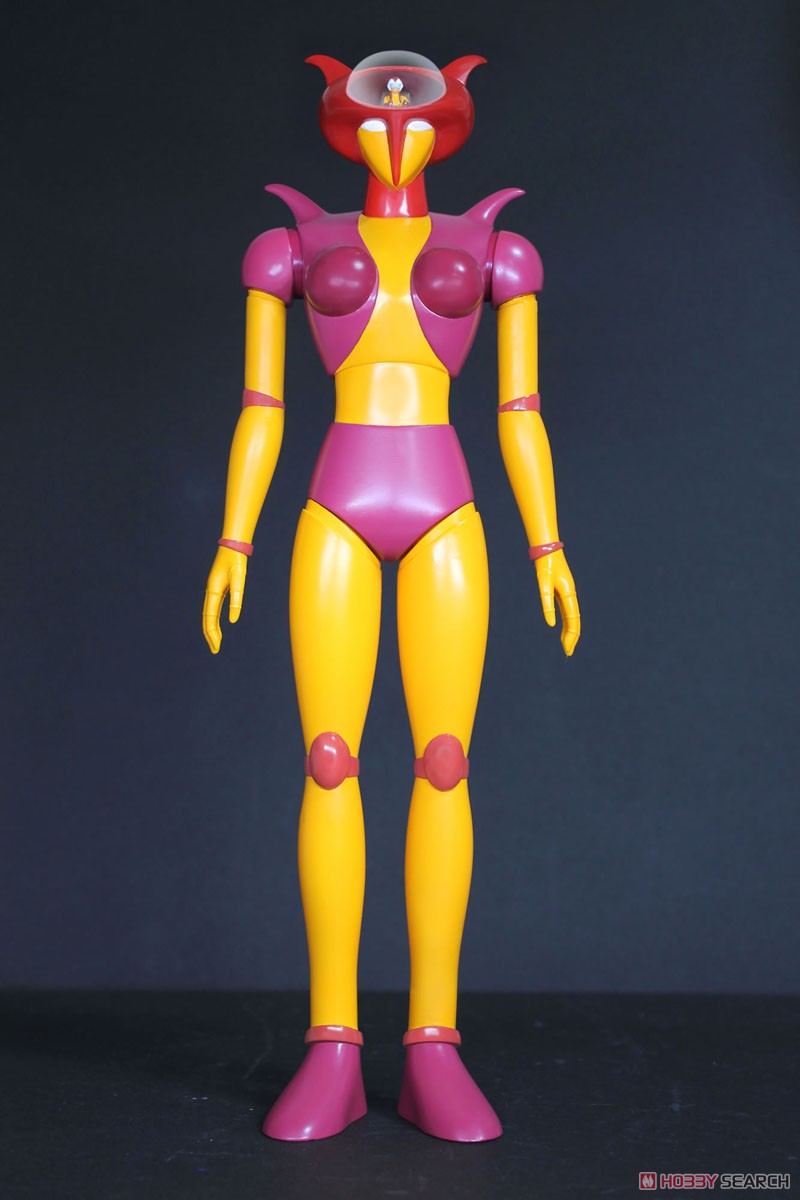 GRAND SOFVI BIGSIZE MODEL アフロダイA (完成品) - ホビーサーチ