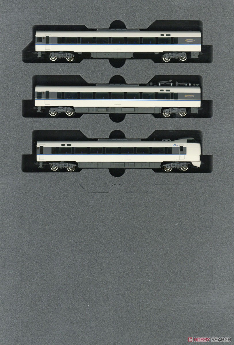 特別企画品】 683系4000番台 「サンダーバード」 (旧塗装) 9両セット