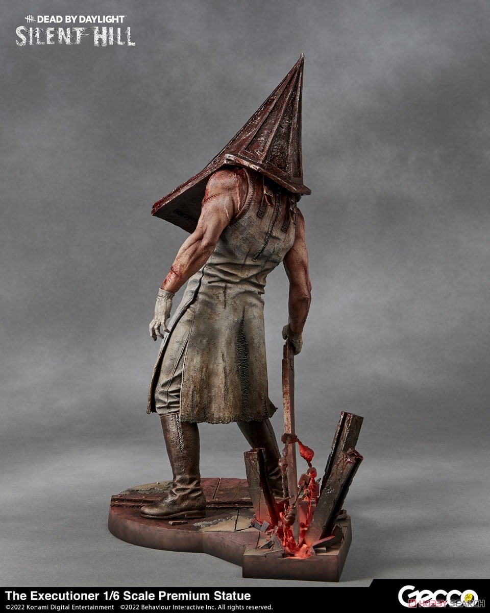 SILENT HILL x Dead by Daylight/ エクセキューショナー 1/6スケール