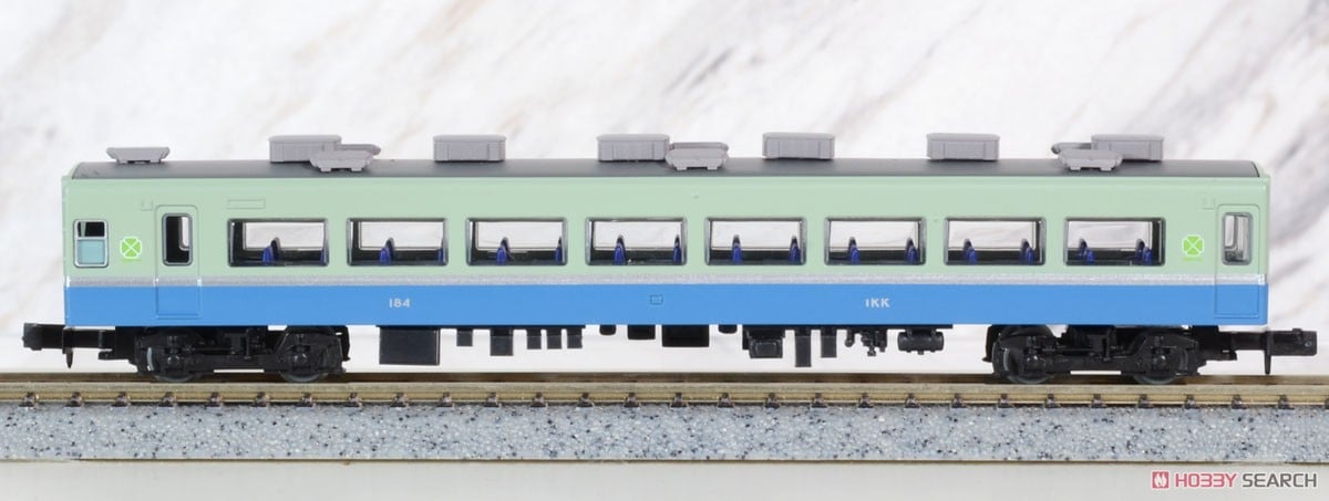 鉄道コレクション 伊豆急行 100系 4両セットD (4両セット) (鉄道模型