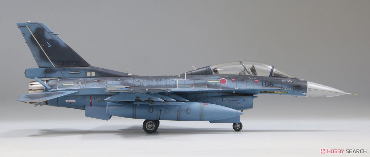航空自衛隊 F-2B 戦闘機 (プラモデル) - ホビーサーチ ミリタリープラモ