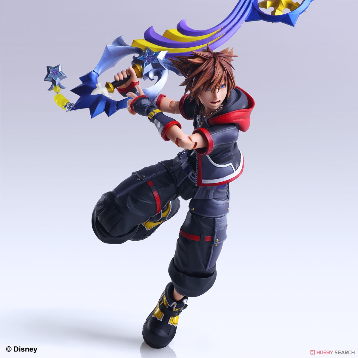 キングダム ハーツ III PLAY ARTS改 ＜ソラ ver.2 DX版＞ (完成品