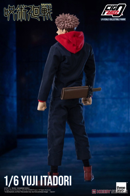 フィグゼロ 虎杖悠仁 (フィギュア) - ホビーサーチ フィギュア