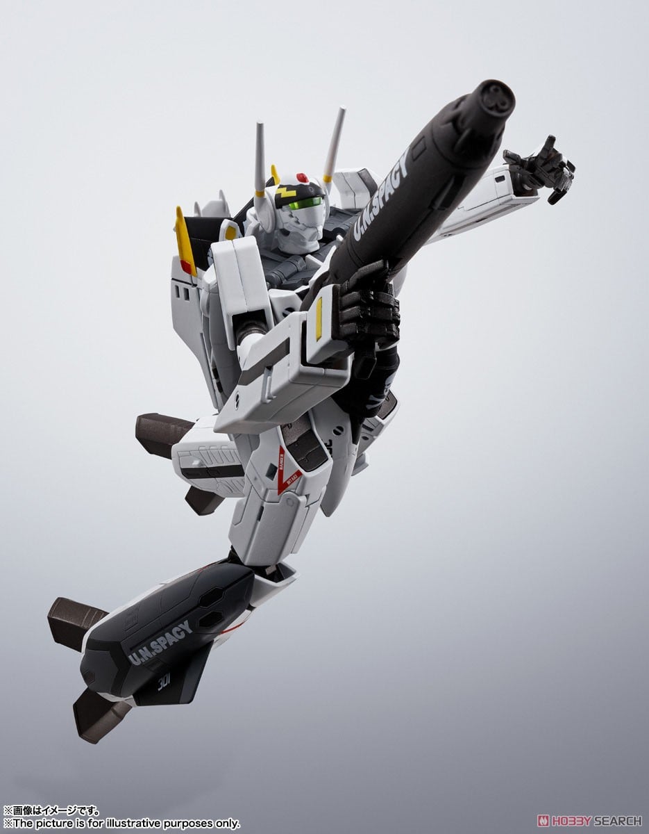 HI-METAL R VF-0S フェニックス(ロイ・フォッカー機) (完成品