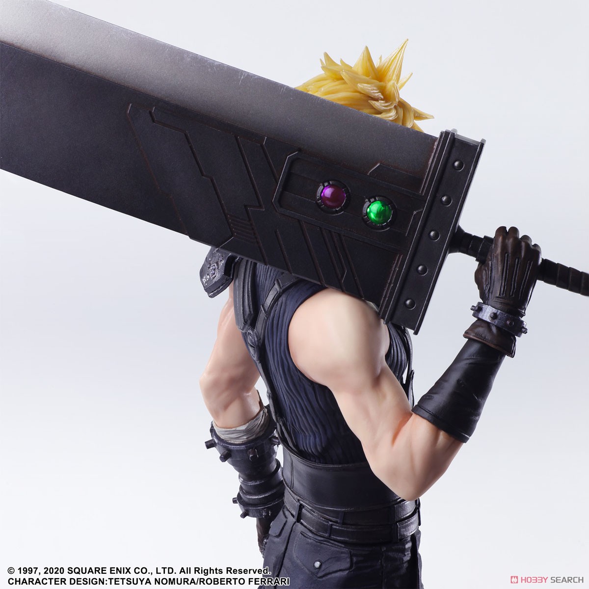 ☆特価品 ファイナルファンタジーVII リメイク スタティックアーツ