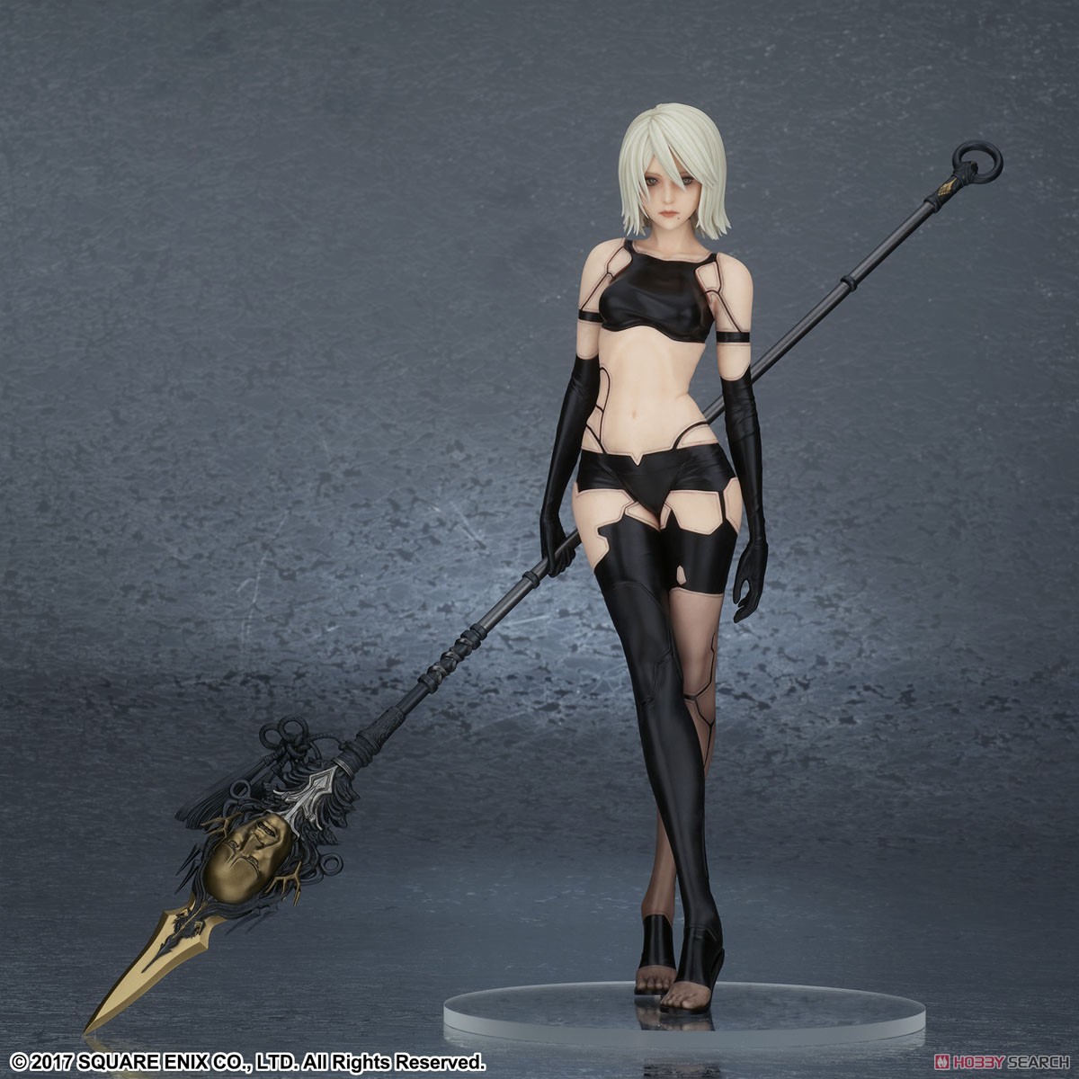 NieR: Automata A2 (ヨルハA型二号) ショートヘアVer. (フィギュア