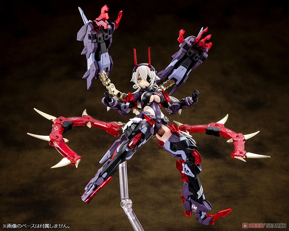 Auv Susanowo (Plastic model) - HobbySearch Gundam Kit/etc. Store