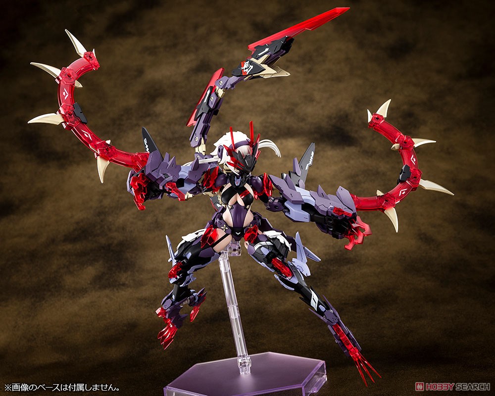 Auv Susanowo (Plastic model) - HobbySearch Gundam Kit/etc. Store