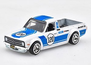 ホットウィール カーカルチャー ハイパー・ホーラーズ `75 ダットサン