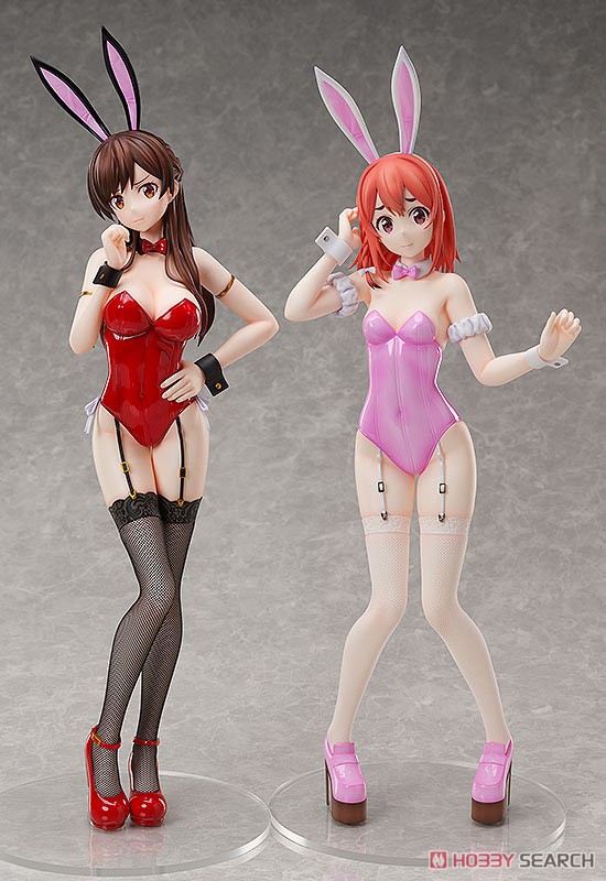 桜沢墨 バニーVer. (フィギュア) - ホビーサーチ フィギュア