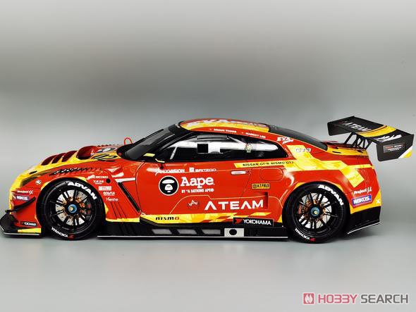 Nissan GT-R GT3 エヴァ RT 正規実用型 2号機 X Works GTR (ミニカー