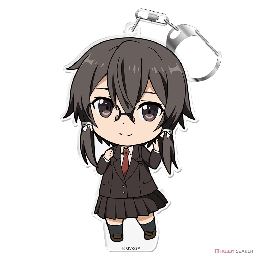 ソードアート・オンライン ぷにこれ！キーホルダー(スタンド付) シノン