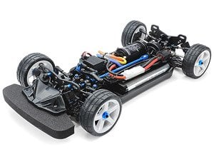 TT-02 TYPE-SRX シャーシキット (ラジコン) - ホビーサーチ ミニ四駆他