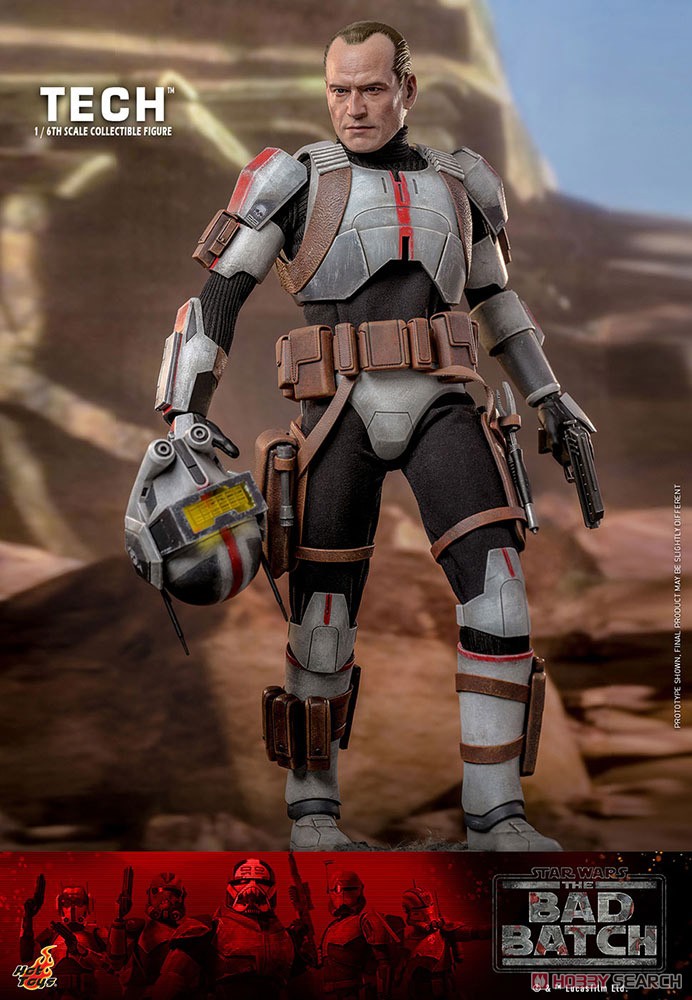 テレビ・マスターピース】 『スター・ウォーズ：バッド・バッチ』 1/6