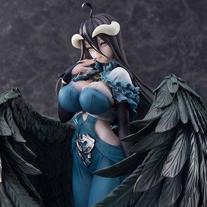 アルベド ネグリジェVer. (フィギュア) - ホビーサーチ フィギュア