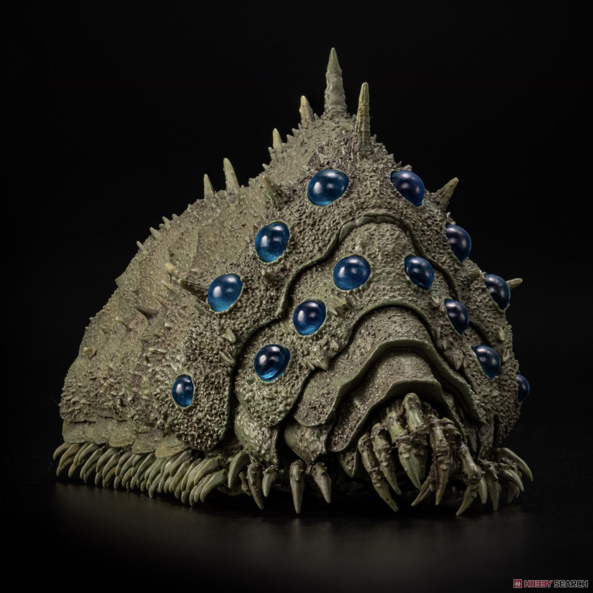 タケヤ式自在置物 風の谷のナウシカ 王蟲[小] 碧色ver. (完成品