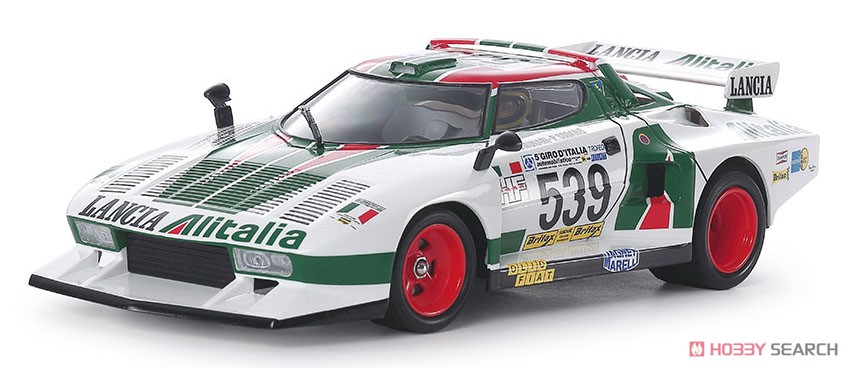 ランチア ストラトス ターボ (プラモデル) - ホビーサーチ カーモデル
