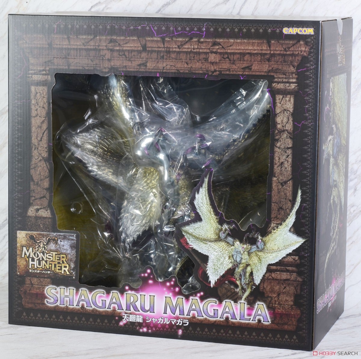 カプコンフィギュアビルダー クリエイターズモデル 天廻龍