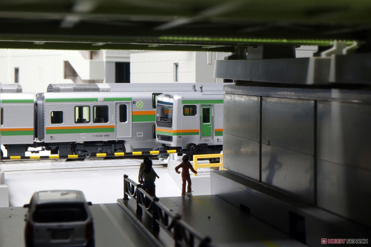 E231系1000番台 東海道線 (更新車) 基本セット (基本・4両セット