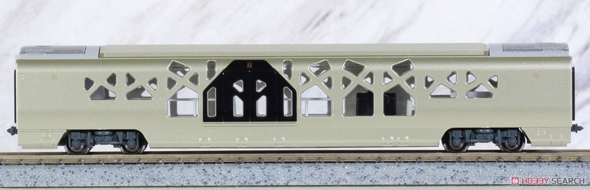 Type E001 `Train Suite Shiki-shima` Standard Four Car Set (Basic 4