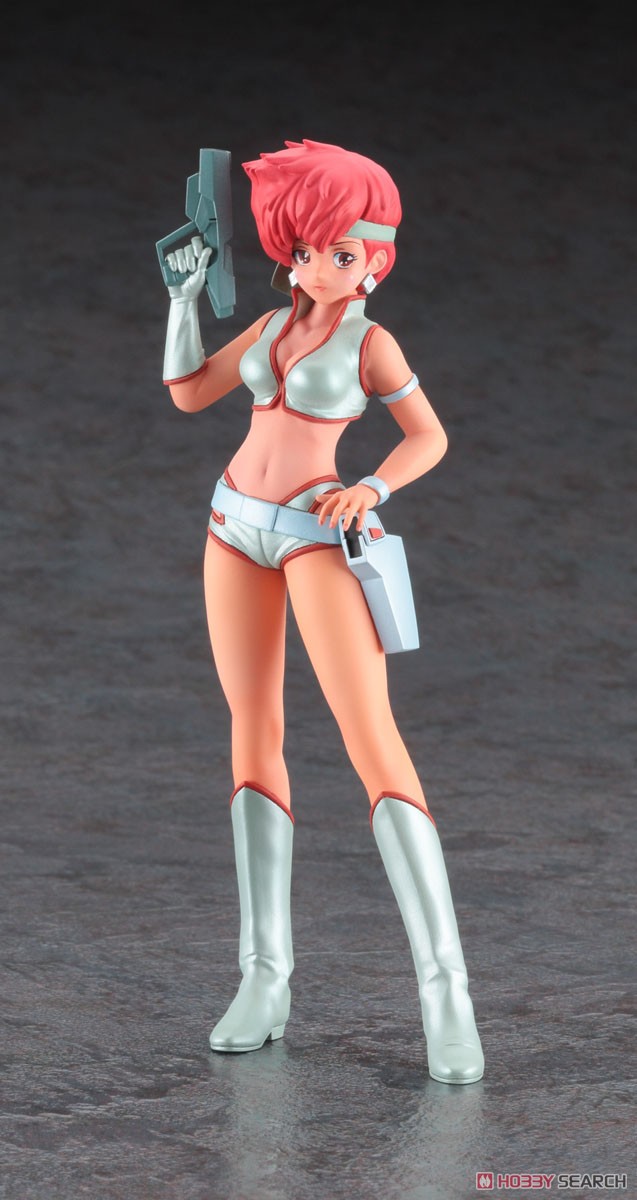 Dirty Pair] Kei (Plastic model) - HobbySearch Gundam Kit/etc. Store