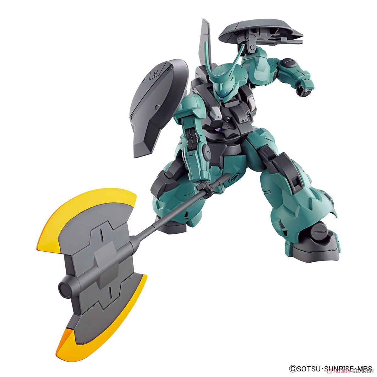 ディランザ (一般機/ラウダ専用機) (HG) (ガンプラ) - ホビーサーチ