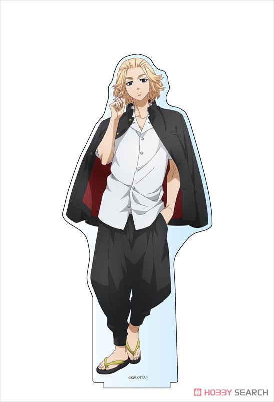 東京リベンジャーズ 【描き下ろし】 BIGアクリルスタンド 制服ver