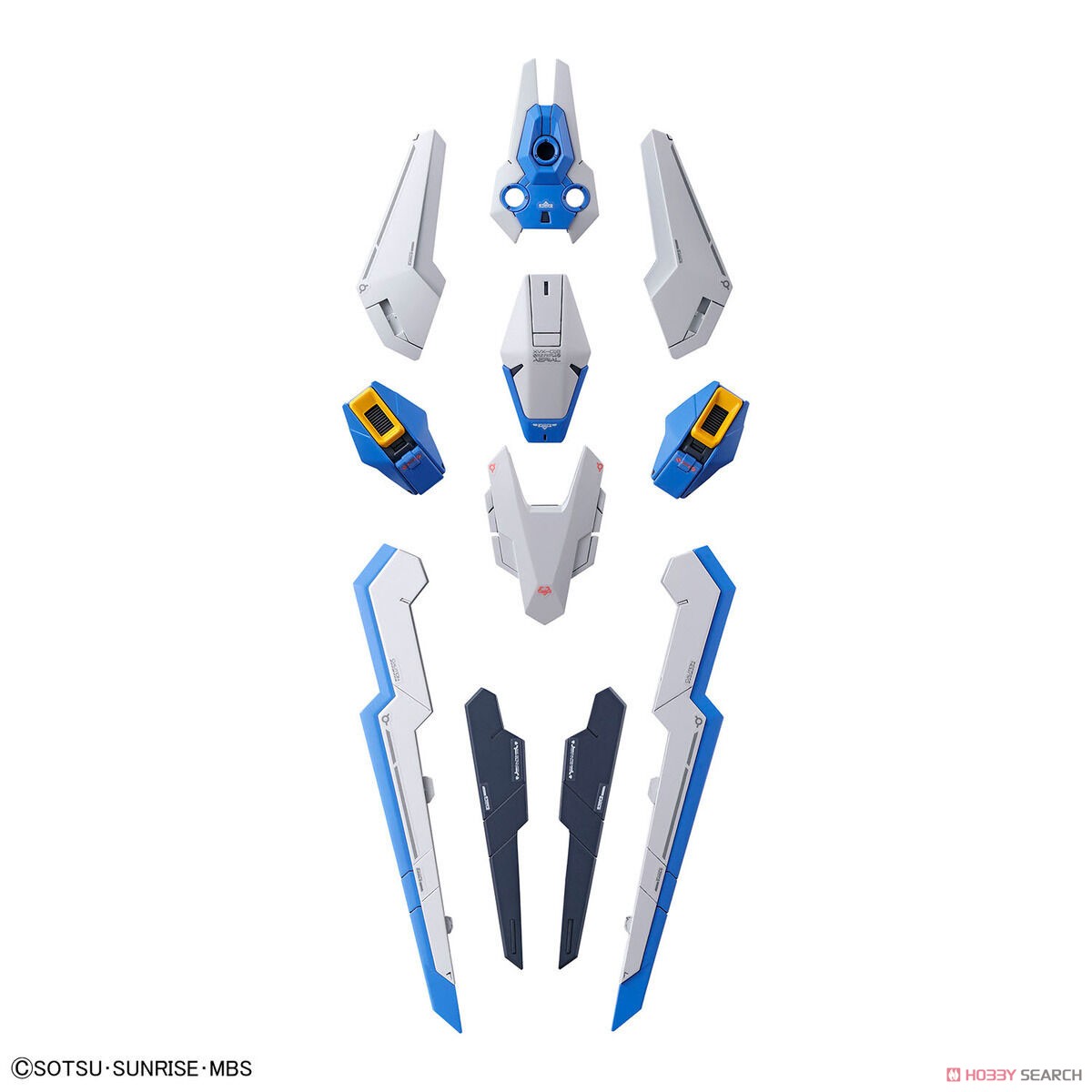 FULL MECHANICS ガンダムエアリアル (1/100) (ガンプラ) - ホビー