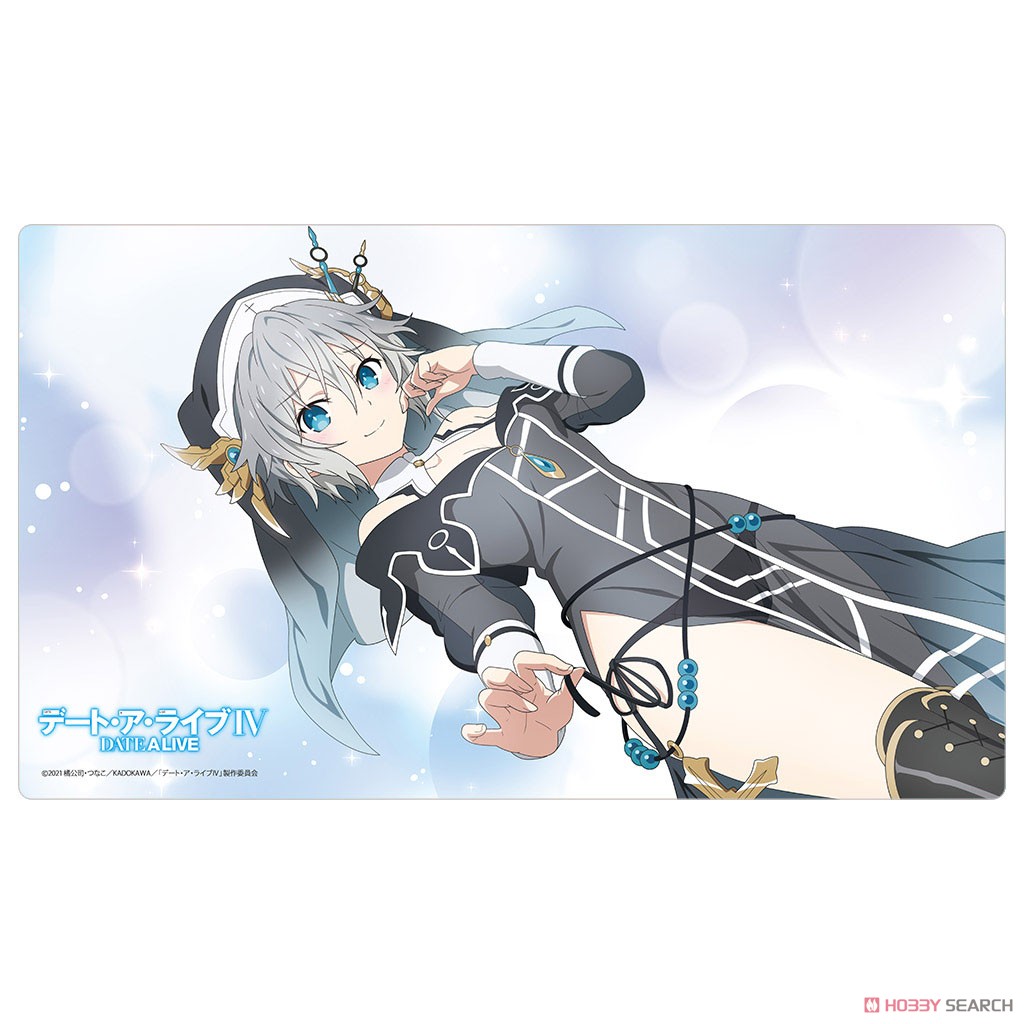 デート・ア・ライブIV] ラバーマット (本条二亜 2) (カードサプライ