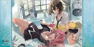 キャラクター万能ラバーマットスリム RIDDLE JOKER 「在原七海