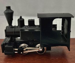 HOナロー) 【特別企画品】 西大寺鉄道 コッペル5号機 II (リニューアル