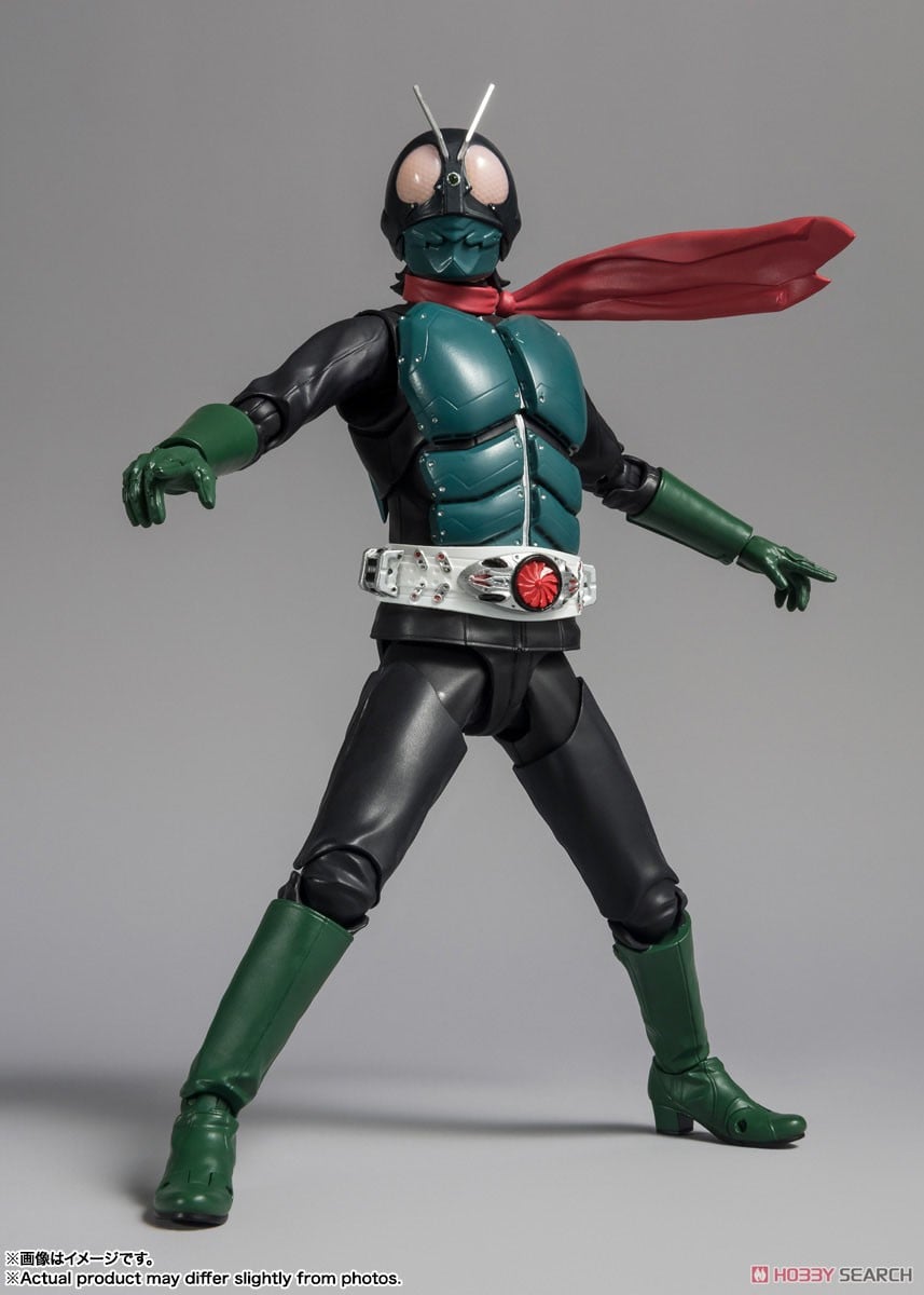 S.H.フィギュアーツ 仮面ライダー(シン・仮面ライダー) (完成品