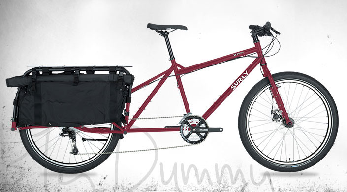 ツーリングもキャンプも旅も！ロングテールバイクにおまかせ