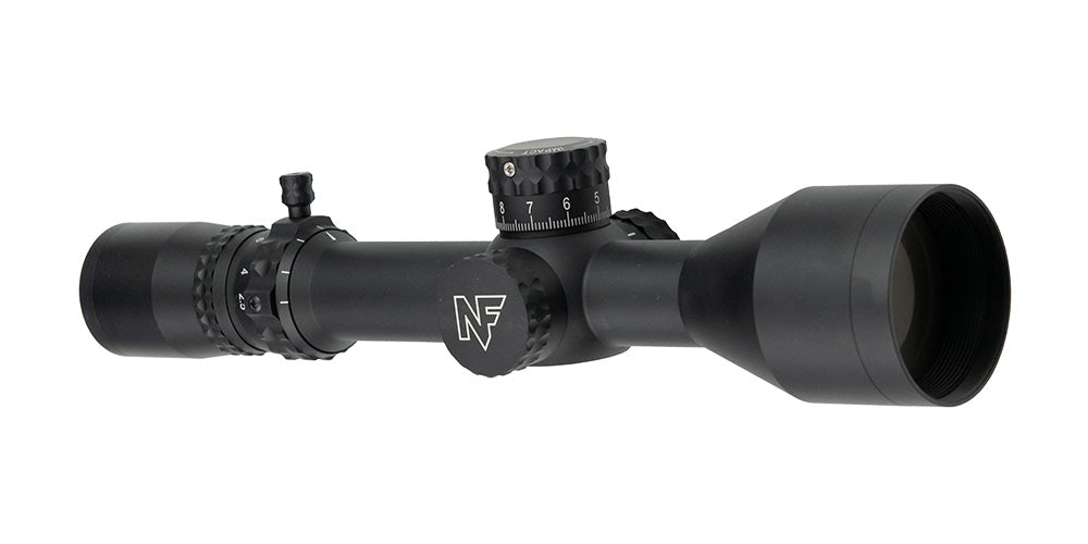 NX8 2.5-20X50 F1 - ZeroStop™ - .1 Mil-Radian - DigIllum™ - PTL