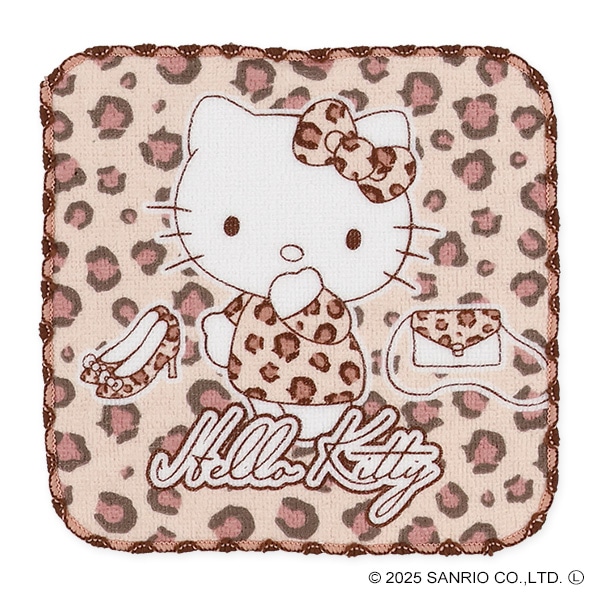 3枚組ミニタオル（ハローキティ） | 西松屋オンラインストア