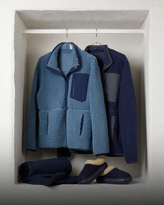 Women's Cozy Sherpa Shirt Jacket