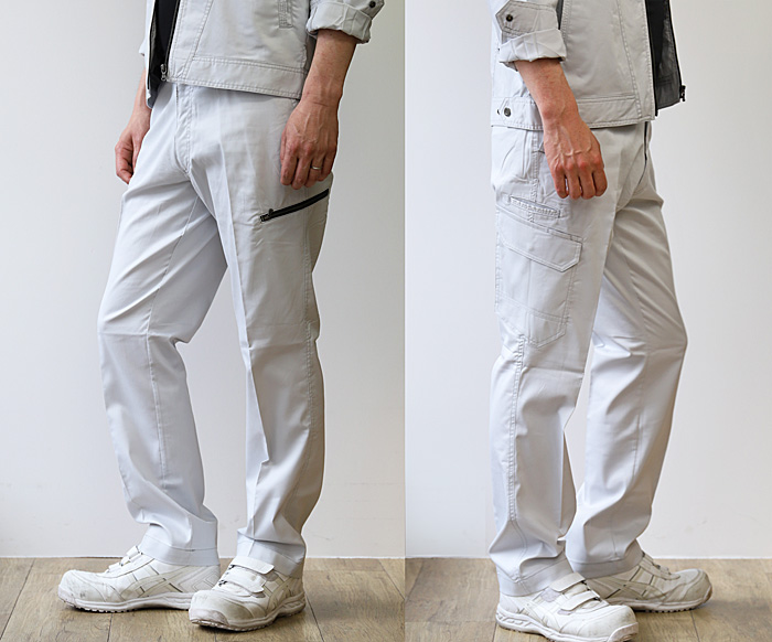 Z-DRAGON ストレッチノータックカーゴパンツ 75902 【春夏】 商品詳細