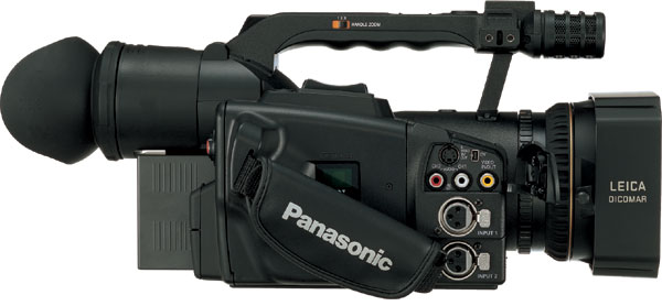 42nd Street Photo - Panasonic AGDVX100B - AG-DVX100B - Panasonic