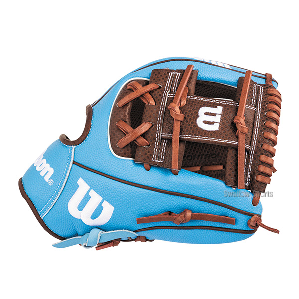 野球 ウィルソン ワナビーヒーロー デュアル 軟式グローブ グラブ 軟式